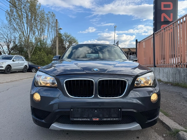 BMW X1 FACE 2, 000TDI EURO5B - автомобили, коли, обяви за нови и употребявани 2
