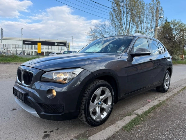 BMW X1 FACE 2, 000TDI EURO5B - автомобили, коли, обяви за нови и употребявани 3