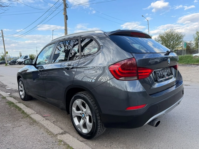BMW X1 FACE 2, 000TDI EURO5B - автомобили, коли, обяви за нови и употребявани 4