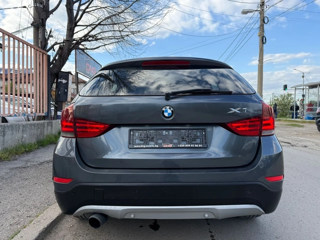 BMW X1 FACE 2, 000TDI EURO5B - автомобили, коли, обяви за нови и употребявани 5