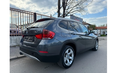 BMW X1 FACE 2, 000TDI EURO5B - автомобили, коли, обяви за нови и употребявани 6