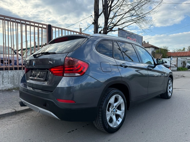 BMW X1 FACE 2, 000TDI EURO5B - автомобили, коли, обяви за нови и употребявани 6