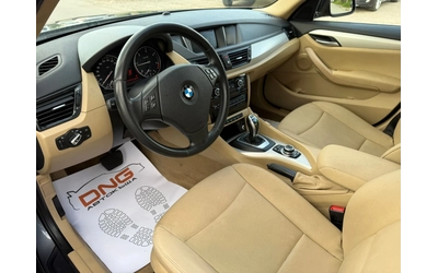 BMW X1 FACE 2, 000TDI EURO5B - автомобили, коли, обяви за нови и употребявани 7