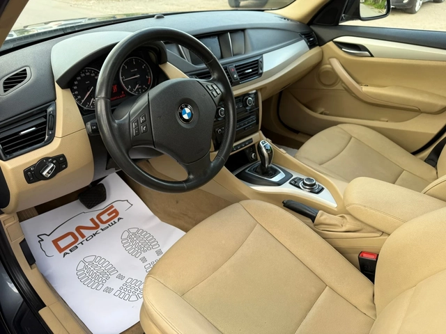 BMW X1 FACE 2, 000TDI EURO5B - автомобили, коли, обяви за нови и употребявани 7
