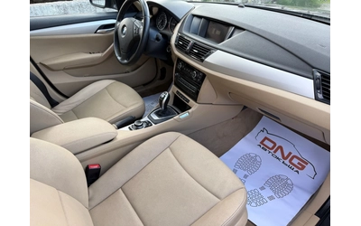 BMW X1 FACE 2, 000TDI EURO5B - автомобили, коли, обяви за нови и употребявани 8