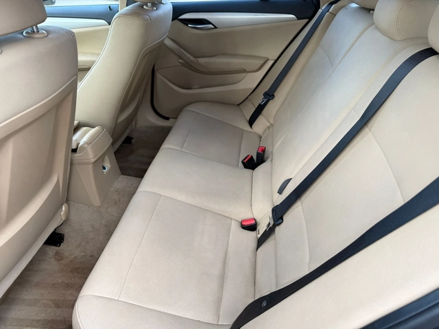 BMW X1 FACE 2, 000TDI EURO5B - автомобили, коли, обяви за нови и употребявани 9
