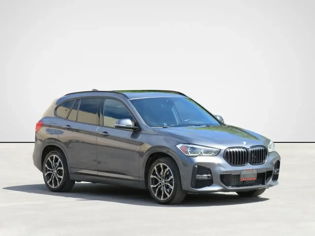 BMW X1 M-Sport 28i xDrive* HUD* ПАНОРАМА* CarPlay* CARFAX - автомобили, коли, обяви за нови и употребявани 0