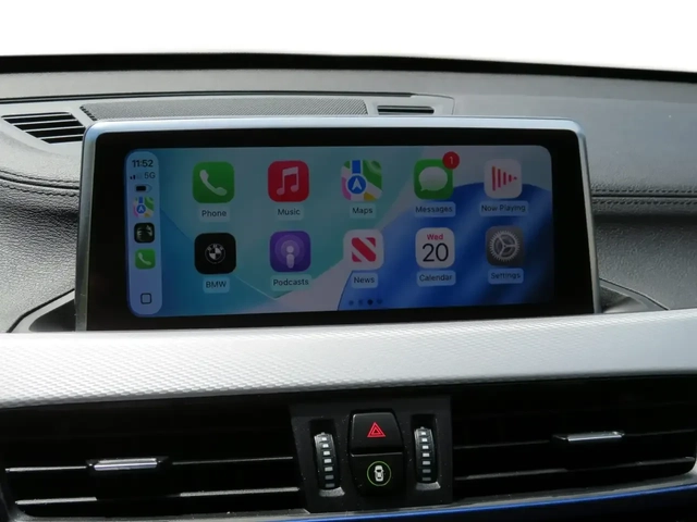 BMW X1 M-Sport 28i xDrive* HUD* ПАНОРАМА* CarPlay* CARFAX - автомобили, коли, обяви за нови и употребявани 13