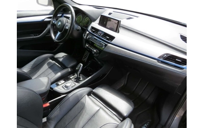 BMW X1 M-Sport 28i xDrive* HUD* ПАНОРАМА* CarPlay* CARFAX - автомобили, коли, обяви за нови и употребявани 15