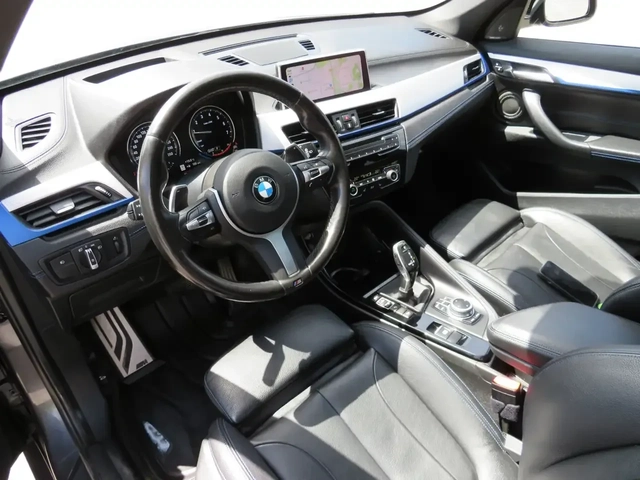 BMW X1 M-Sport 28i xDrive* HUD* ПАНОРАМА* CarPlay* CARFAX - автомобили, коли, обяви за нови и употребявани 10