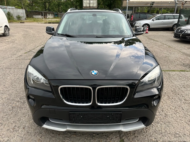 BMW X1 2.0 d - автомобили, коли, обяви за нови и употребявани 1