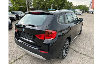BMW X1 2.0 d - автомобили, коли, обяви за нови и употребявани 6