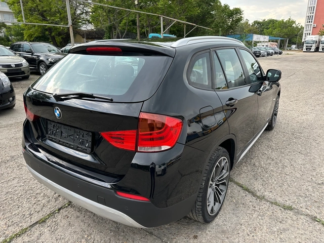 BMW X1 2.0 d - автомобили, коли, обяви за нови и употребявани 6