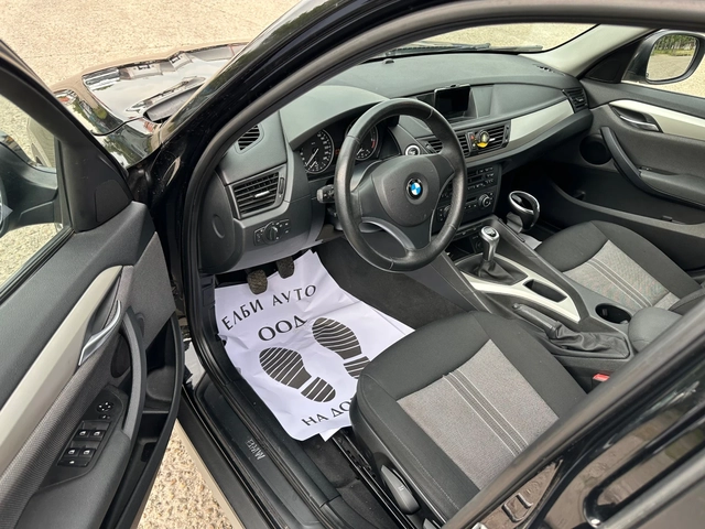 BMW X1 2.0 d - автомобили, коли, обяви за нови и употребявани 8