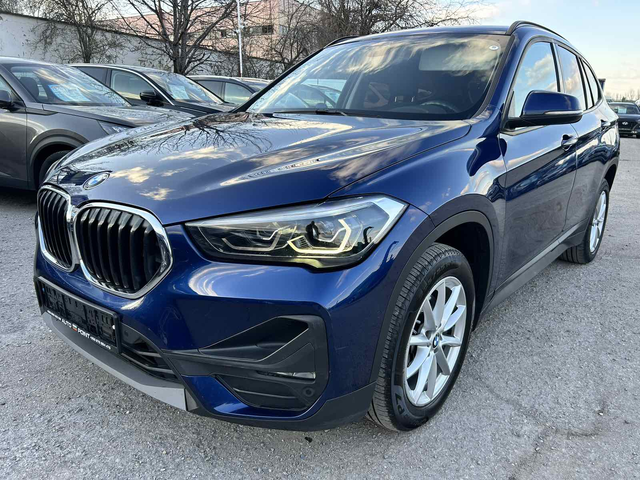 BMW X1*AUTO*LED*CAMERA* - автомобили, коли, обяви за нови и употребявани 0