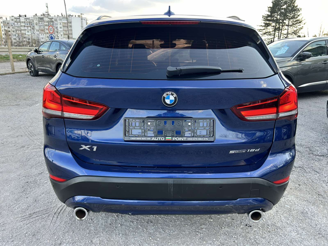 BMW X1*AUTO*LED*CAMERA* - автомобили, коли, обяви за нови и употребявани 4