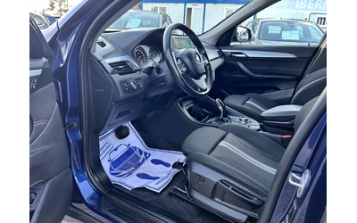 BMW X1*AUTO*LED*CAMERA* - автомобили, коли, обяви за нови и употребявани 7