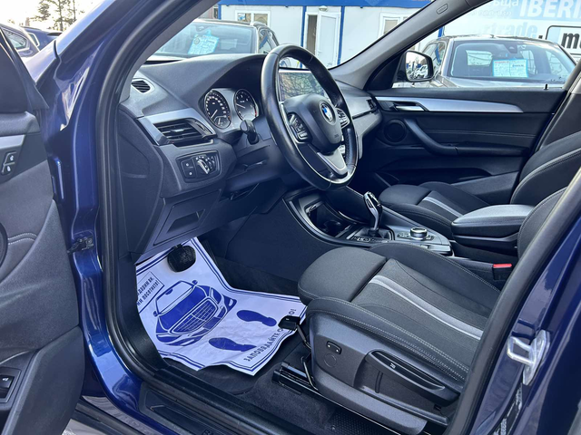 BMW X1*AUTO*LED*CAMERA* - автомобили, коли, обяви за нови и употребявани 7