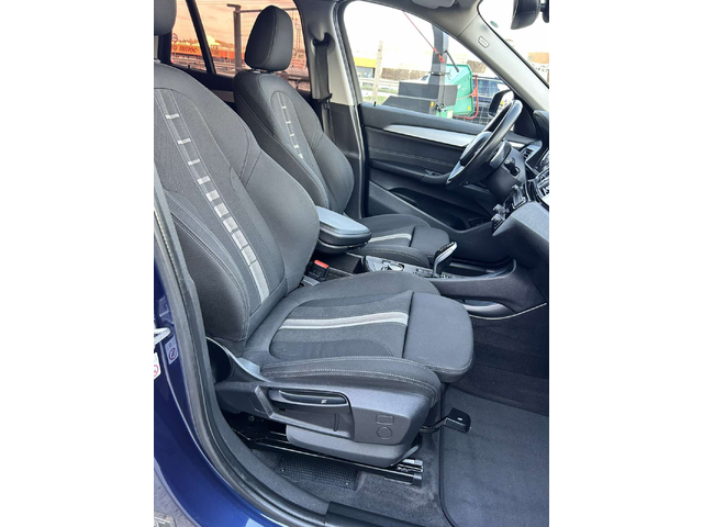 BMW X1*AUTO*LED*CAMERA* - автомобили, коли, обяви за нови и употребявани 8