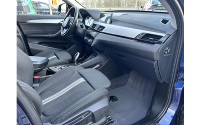 BMW X1*AUTO*LED*CAMERA* - автомобили, коли, обяви за нови и употребявани 9