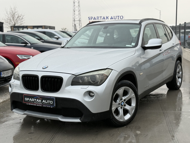 BMW X1 BMW X1 2.0D* 2013г* Автоматик* Панорама* Топ Състояние* - автомобили, коли, обяви за нови и употребявани 0