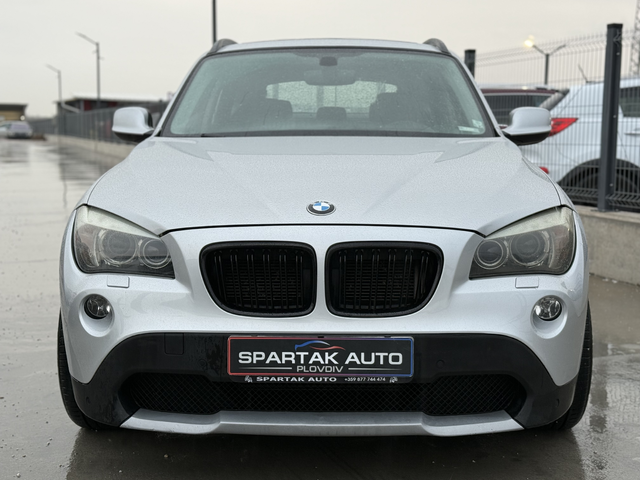 BMW X1 BMW X1 2.0D* 2013г* Автоматик* Панорама* Топ Състояние* - автомобили, коли, обяви за нови и употребявани 1