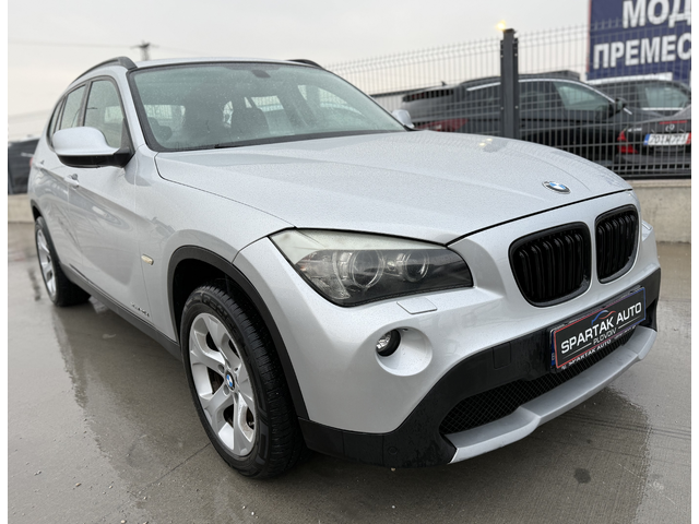 BMW X1 BMW X1 2.0D* 2013г* Автоматик* Панорама* Топ Състояние* - автомобили, коли, обяви за нови и употребявани 2