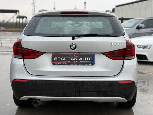 BMW X1 BMW X1 2.0D* 2013г* Автоматик* Панорама* Топ Състояние* - автомобили, коли, обяви за нови и употребявани 4