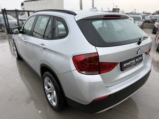 BMW X1 BMW X1 2.0D* 2013г* Автоматик* Панорама* Топ Състояние* - автомобили, коли, обяви за нови и употребявани 5