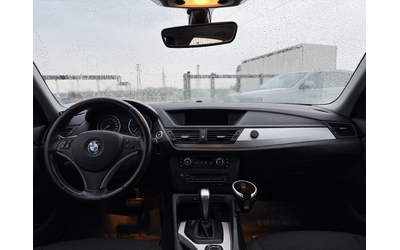 BMW X1 BMW X1 2.0D* 2013г* Автоматик* Панорама* Топ Състояние* - автомобили, коли, обяви за нови и употребявани 6