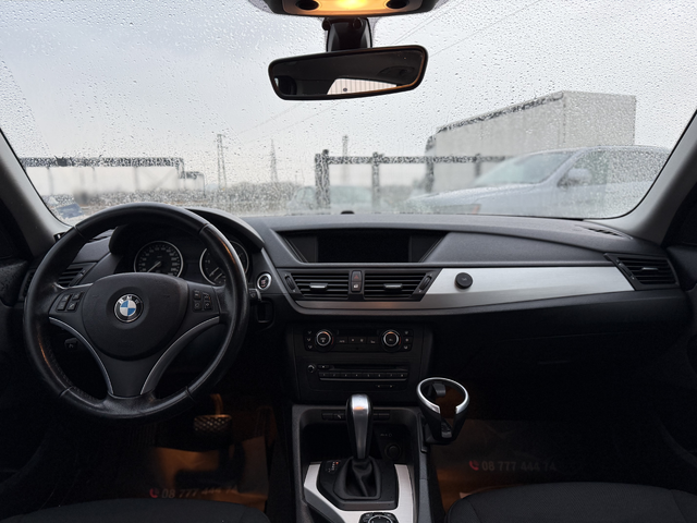 BMW X1 BMW X1 2.0D* 2013г* Автоматик* Панорама* Топ Състояние* - автомобили, коли, обяви за нови и употребявани 6