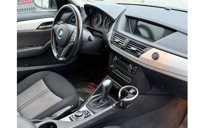 BMW X1 BMW X1 2.0D* 2013г* Автоматик* Панорама* Топ Състояние* - автомобили, коли, обяви за нови и употребявани 8