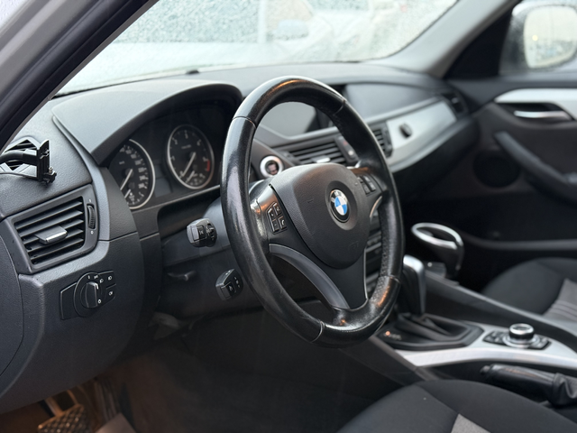 BMW X1 BMW X1 2.0D* 2013г* Автоматик* Панорама* Топ Състояние* - автомобили, коли, обяви за нови и употребявани 9