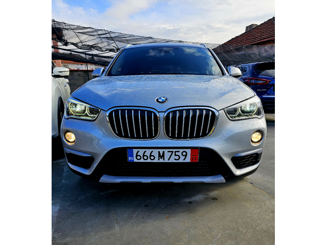 BMW X1 SDRIVE 18i - автомобили, коли, обяви за нови и употребявани 0