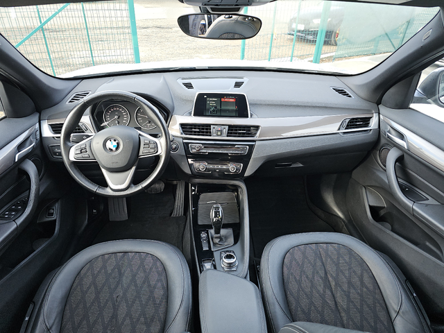 BMW X1 SDRIVE 18i - автомобили, коли, обяви за нови и употребявани 10