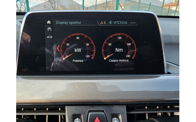 BMW X1 SDRIVE 18i - автомобили, коли, обяви за нови и употребявани 12