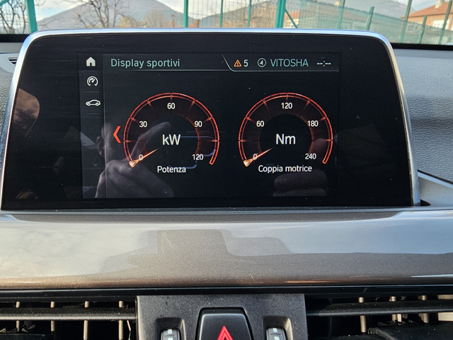 BMW X1 SDRIVE 18i - автомобили, коли, обяви за нови и употребявани 12