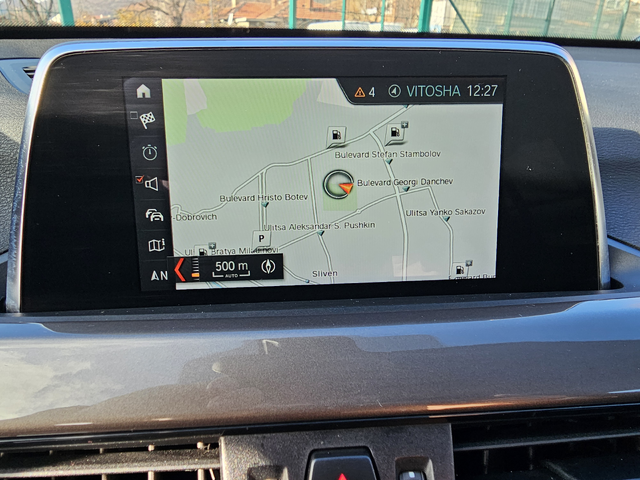 BMW X1 SDRIVE 18i - автомобили, коли, обяви за нови и употребявани 14