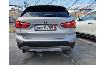 BMW X1 SDRIVE 18i - автомобили, коли, обяви за нови и употребявани 17