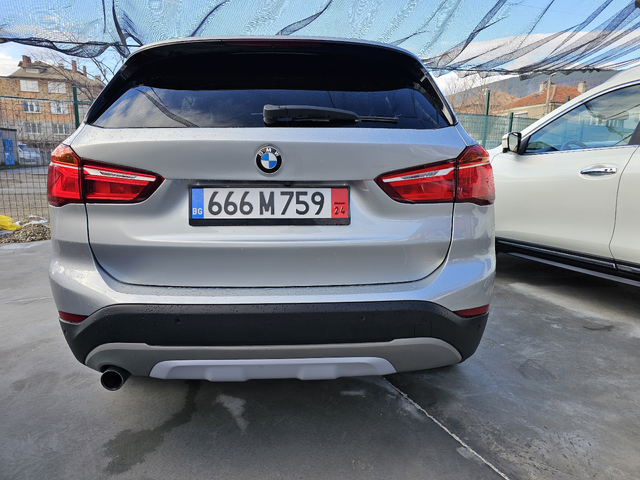 BMW X1 SDRIVE 18i - автомобили, коли, обяви за нови и употребявани 17
