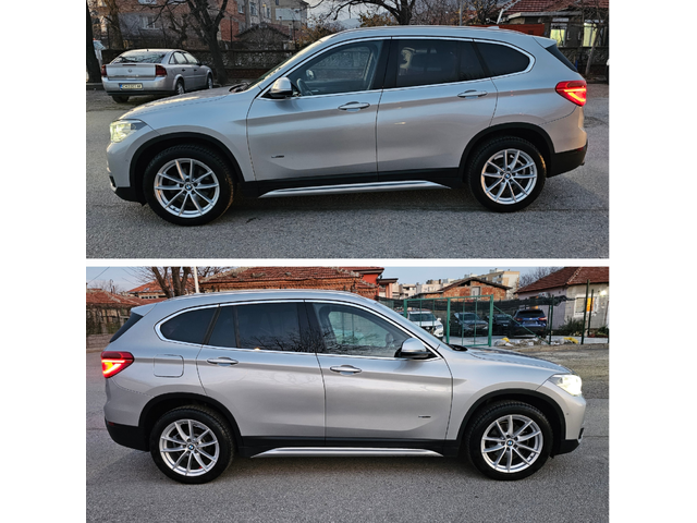 BMW X1 SDRIVE 18i - автомобили, коли, обяви за нови и употребявани 2