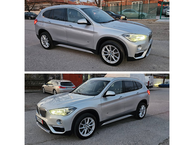 BMW X1 SDRIVE 18i - автомобили, коли, обяви за нови и употребявани 3