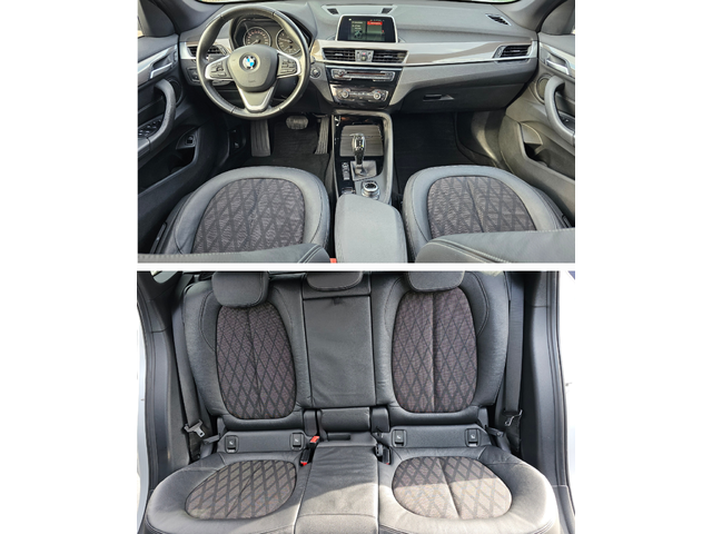 BMW X1 SDRIVE 18i - автомобили, коли, обяви за нови и употребявани 7