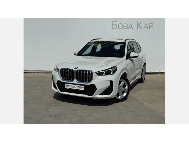 BMW X1 sDrive20i - автомобили, коли, обяви за нови и употребявани 0