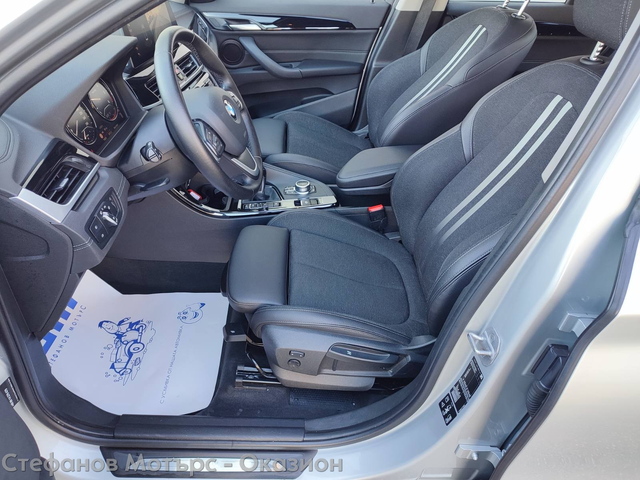 BMW X1 SUV 190к.с. Дизел - автомобили, коли, обяви за нови и употребявани 11