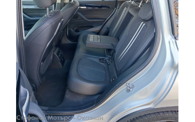 BMW X1 SUV 190к.с. Дизел - автомобили, коли, обяви за нови и употребявани 12
