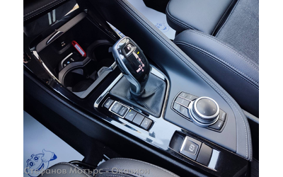 BMW X1 SUV 190к.с. Дизел - автомобили, коли, обяви за нови и употребявани 13