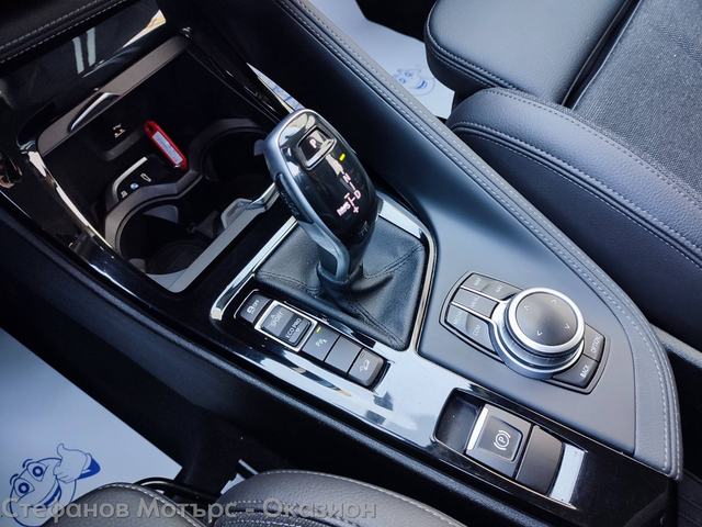 BMW X1 SUV 190к.с. Дизел - автомобили, коли, обяви за нови и употребявани 13