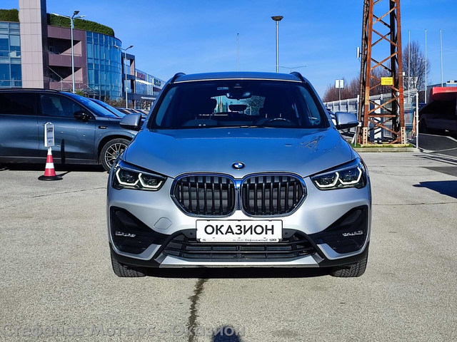 BMW X1 SUV 190к.с. Дизел - автомобили, коли, обяви за нови и употребявани 1