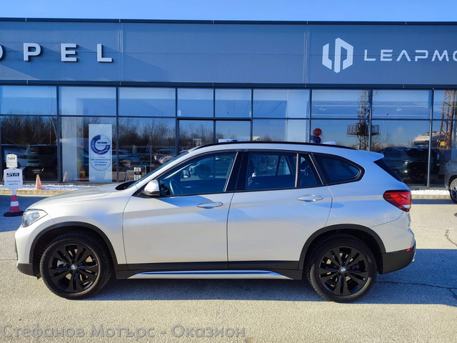 BMW X1 SUV 190к.с. Дизел - автомобили, коли, обяви за нови и употребявани 3